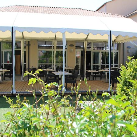 Hotel De La Poste لا كافاليري المظهر الخارجي الصورة