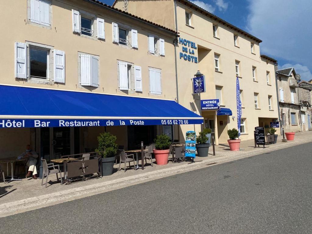 Hotel De La Poste لا كافاليري المظهر الخارجي الصورة