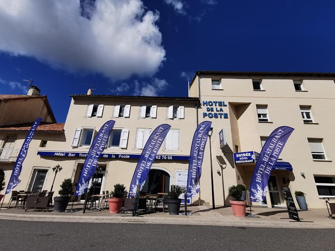 Hotel De La Poste لا كافاليري المظهر الخارجي الصورة