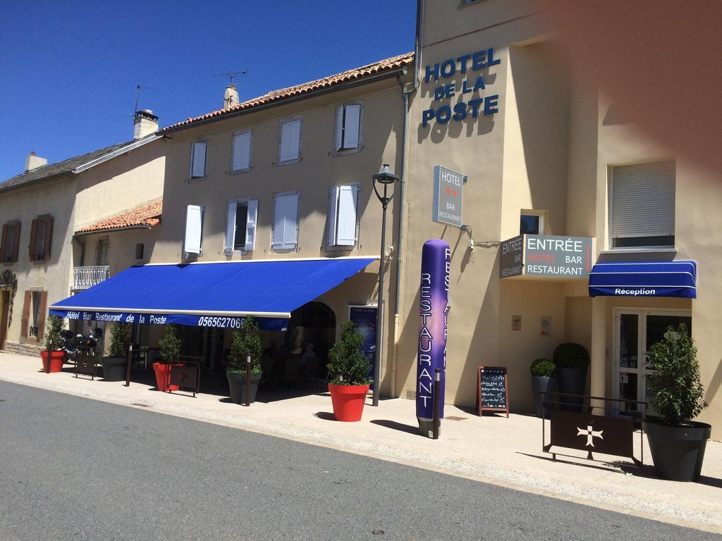 Hotel De La Poste لا كافاليري المظهر الخارجي الصورة
