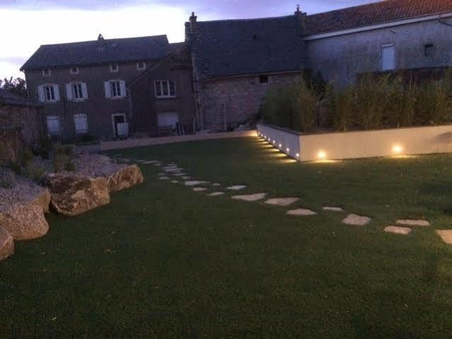 Hotel De La Poste لا كافاليري المظهر الخارجي الصورة